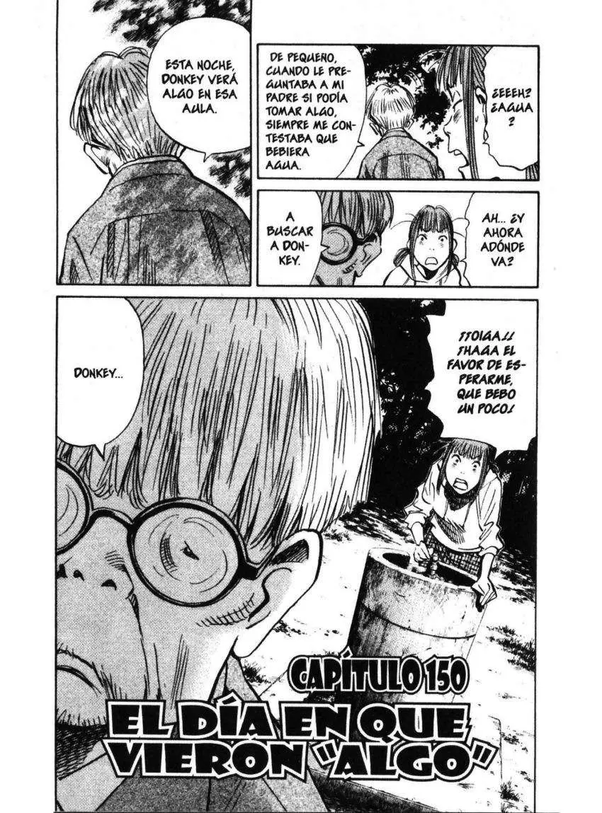 20th Century Boys capítulo 150, página 3