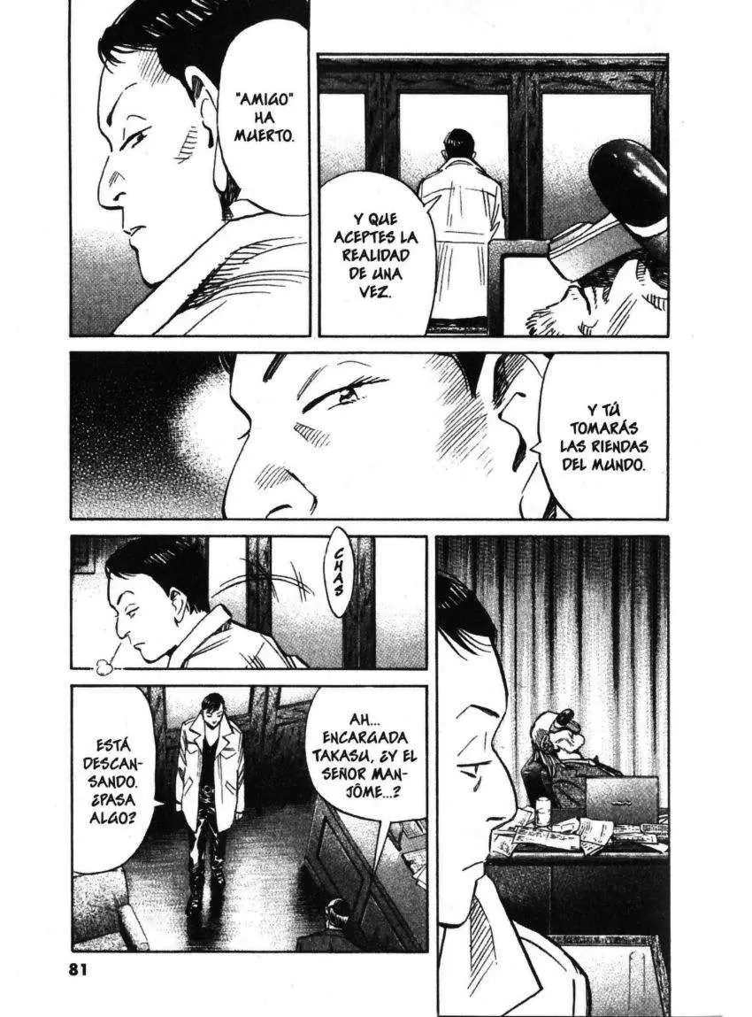 20th Century Boys capítulo 150, página 5