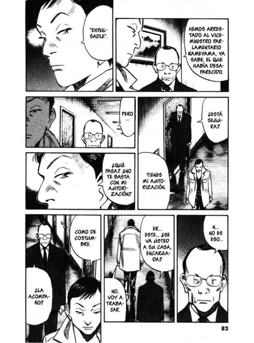 20th Century Boys capítulo 150, página 6