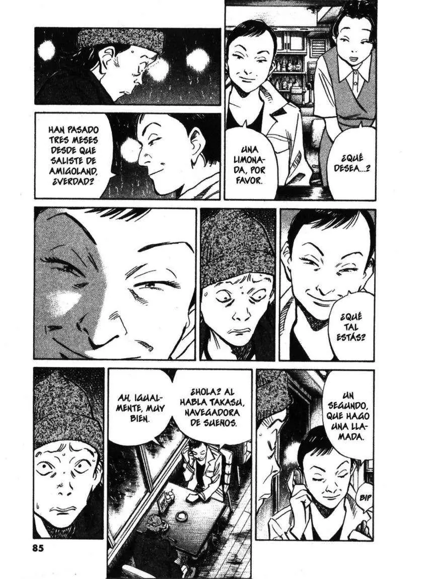 20th Century Boys capítulo 150, página 9