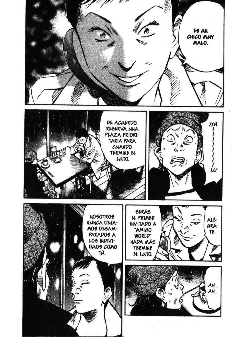20th Century Boys capítulo 150, página 11
