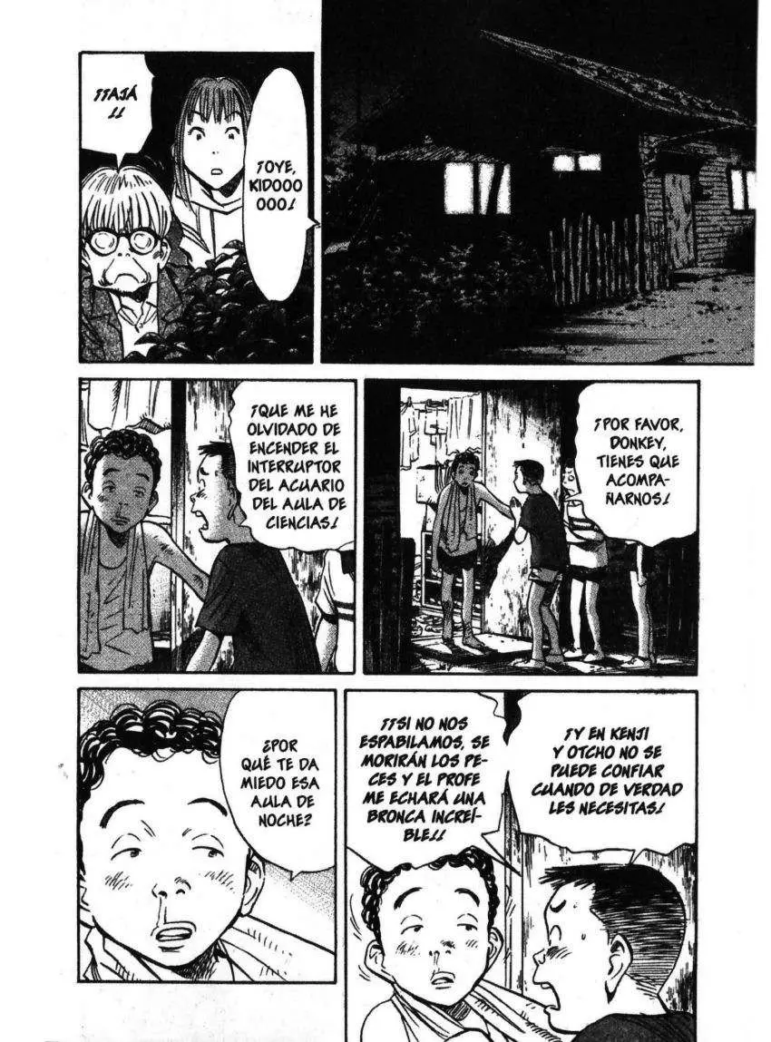 20th Century Boys capítulo 150, página 16