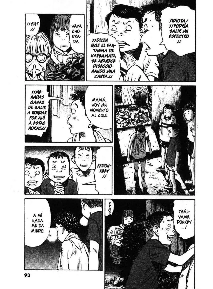 20th Century Boys capítulo 150, página 17