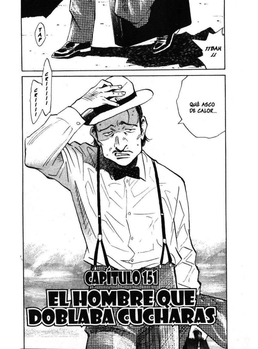 20th Century Boys capítulo 151, página 2