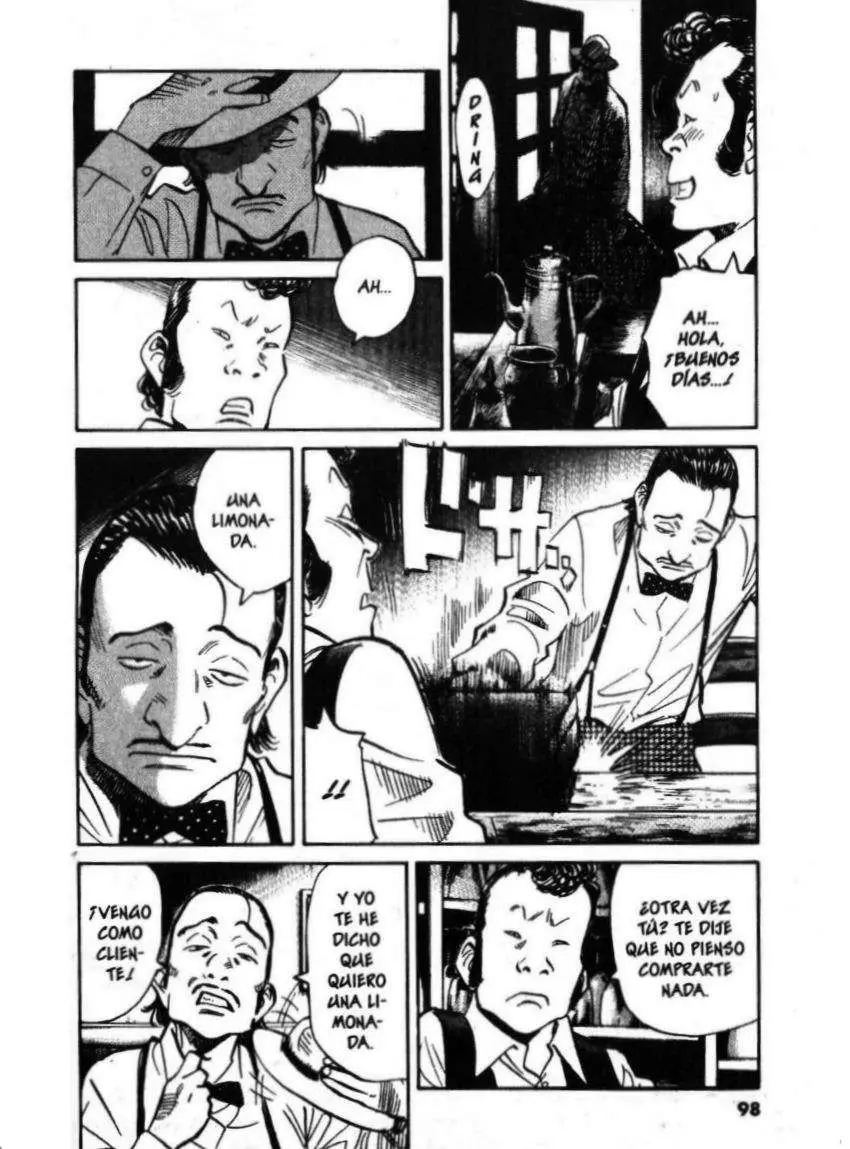 20th Century Boys capítulo 151, página 4