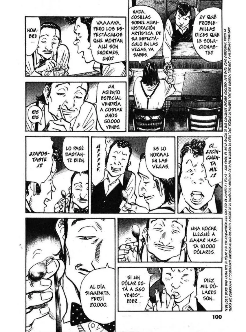 20th Century Boys capítulo 151, página 6