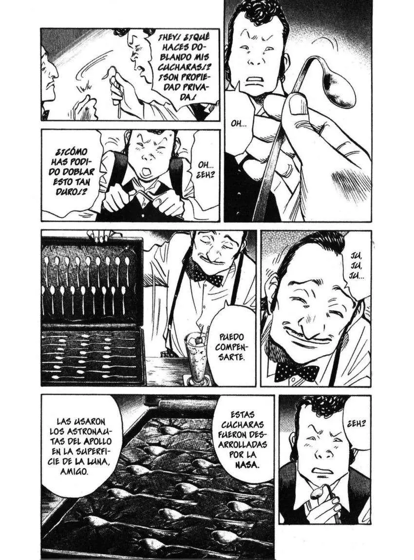 20th Century Boys capítulo 151, página 7