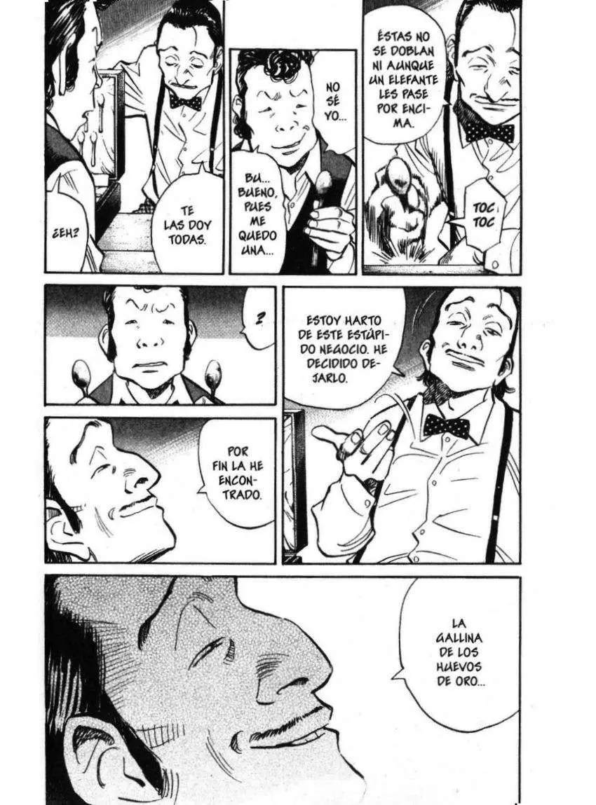 20th Century Boys capítulo 151, página 8