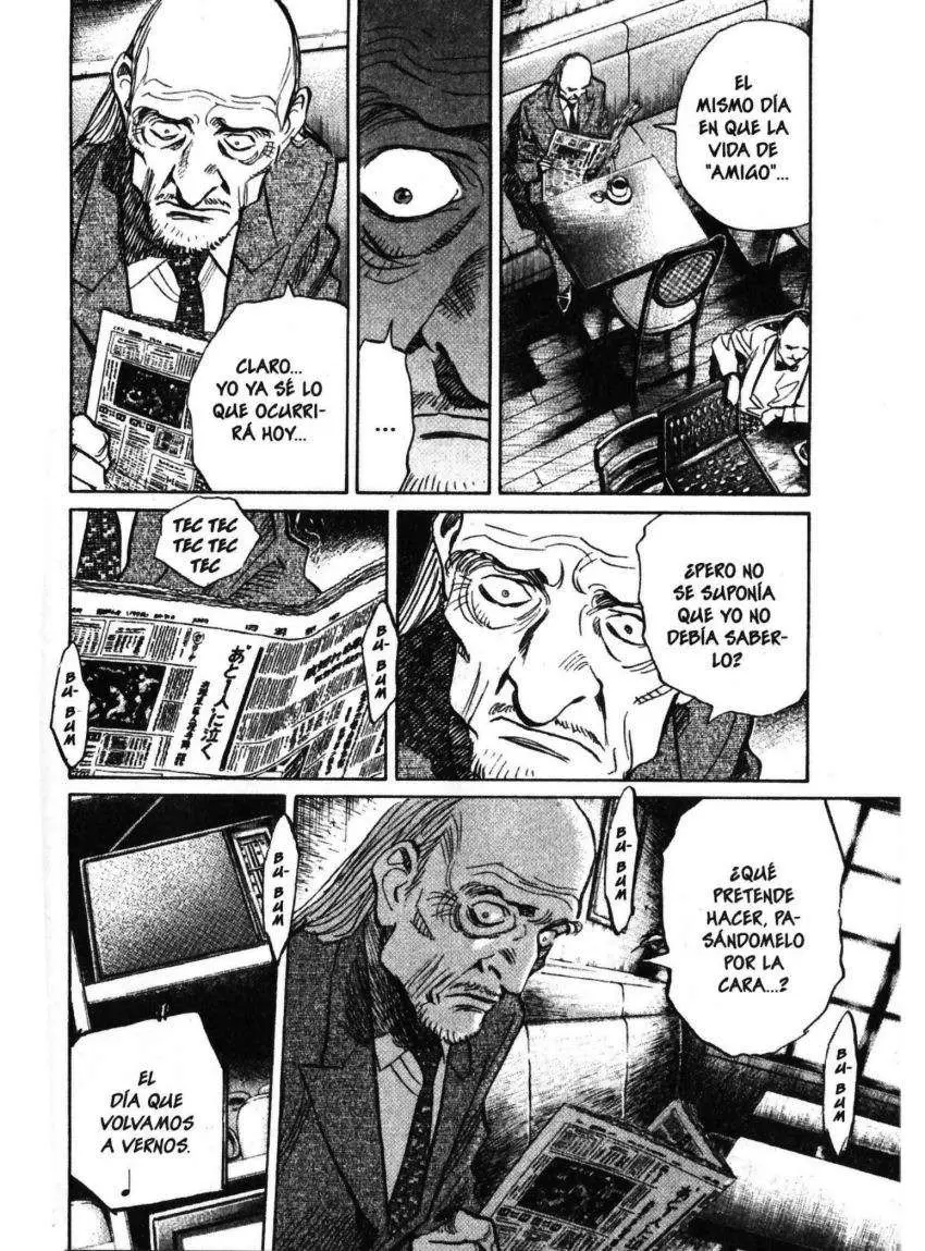 20th Century Boys capítulo 151, página 10