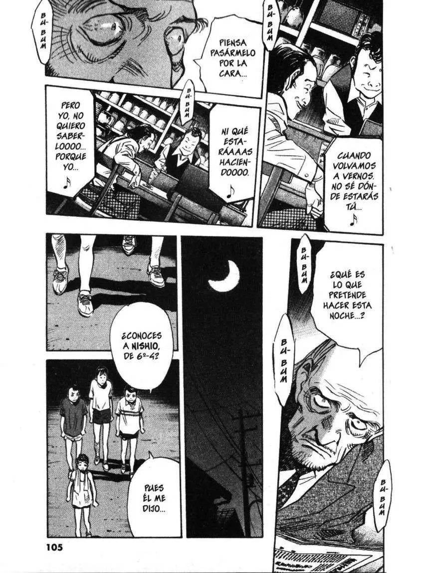 20th Century Boys capítulo 151, página 11