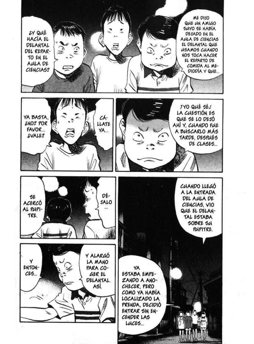 20th Century Boys capítulo 151, página 12