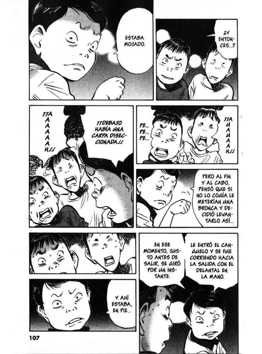 20th Century Boys capítulo 151, página 13