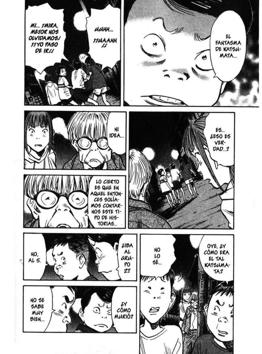20th Century Boys capítulo 151, página 14