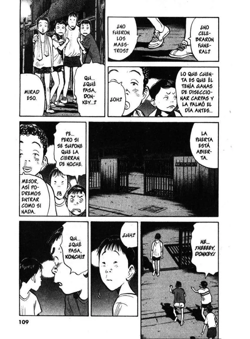 20th Century Boys capítulo 151, página 15