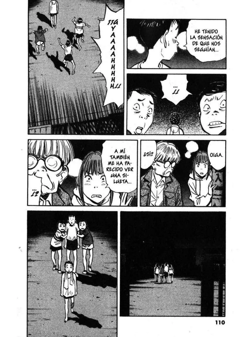 20th Century Boys capítulo 151, página 16