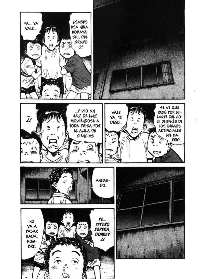 20th Century Boys capítulo 151, página 17