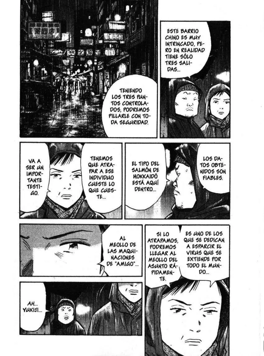 20th Century Boys capítulo 152, página 4