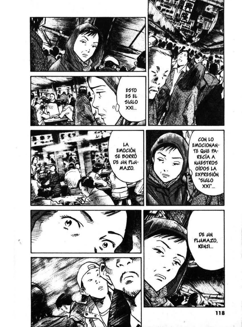 20th Century Boys capítulo 152, página 6