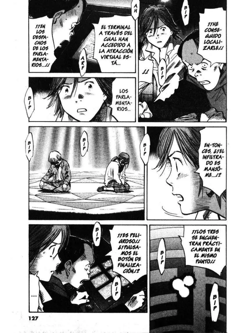 20th Century Boys capítulo 152, página 15