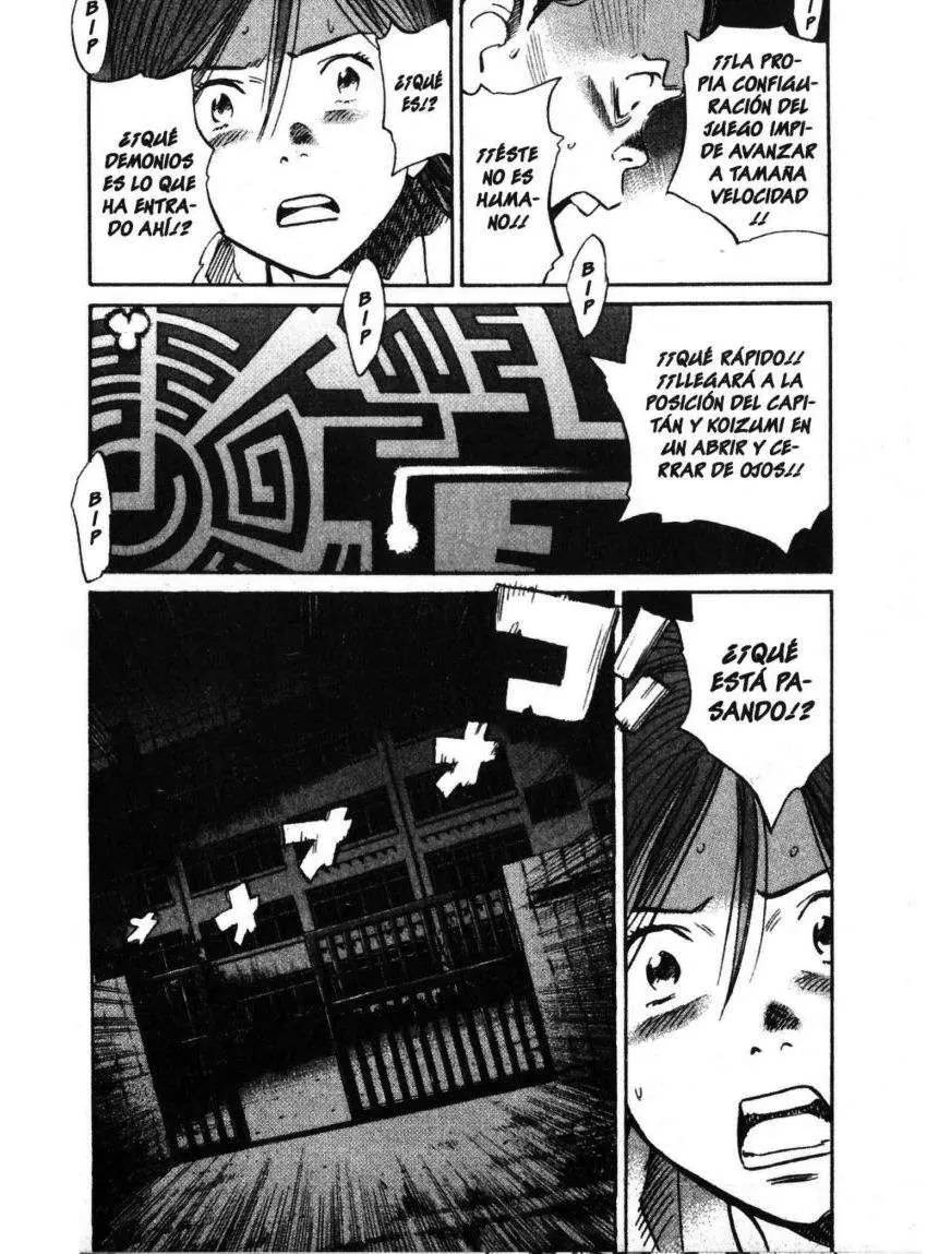 20th Century Boys capítulo 152, página 18