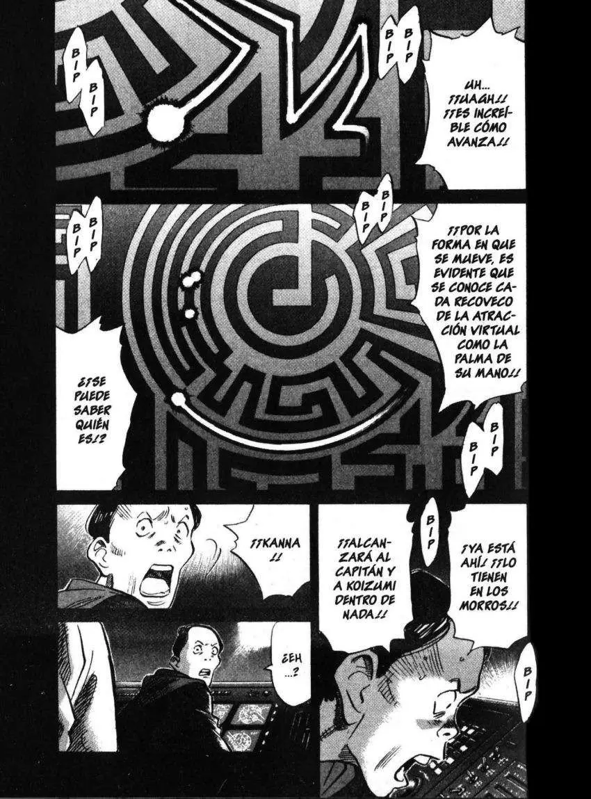 20th Century Boys capítulo 153, página 1