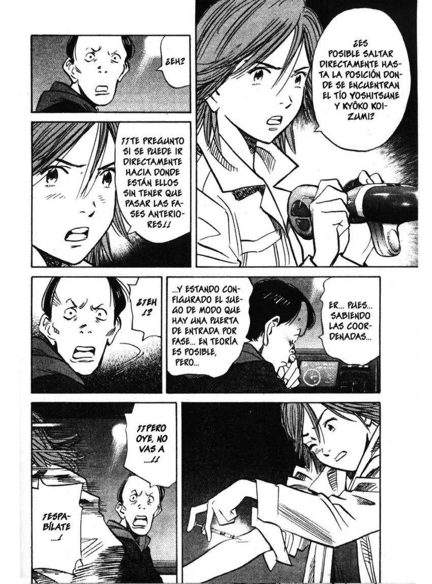 20th Century Boys capítulo 153, página 2