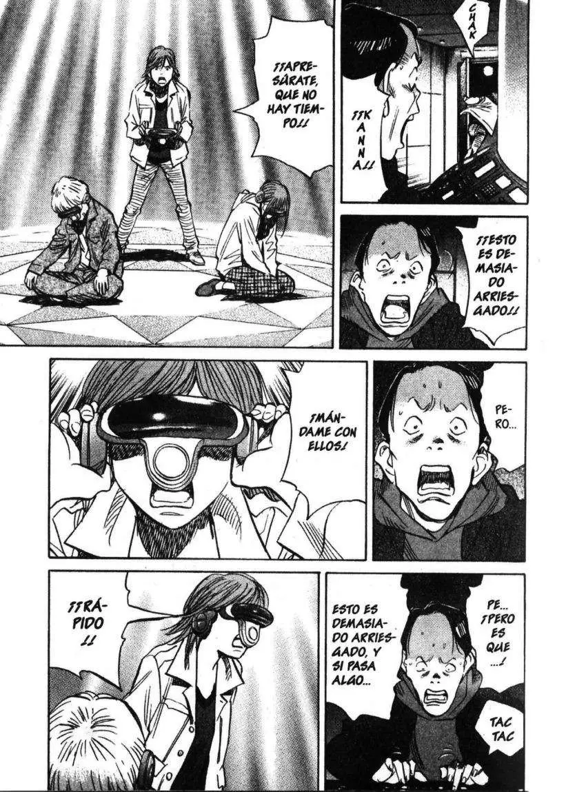 20th Century Boys capítulo 153, página 3