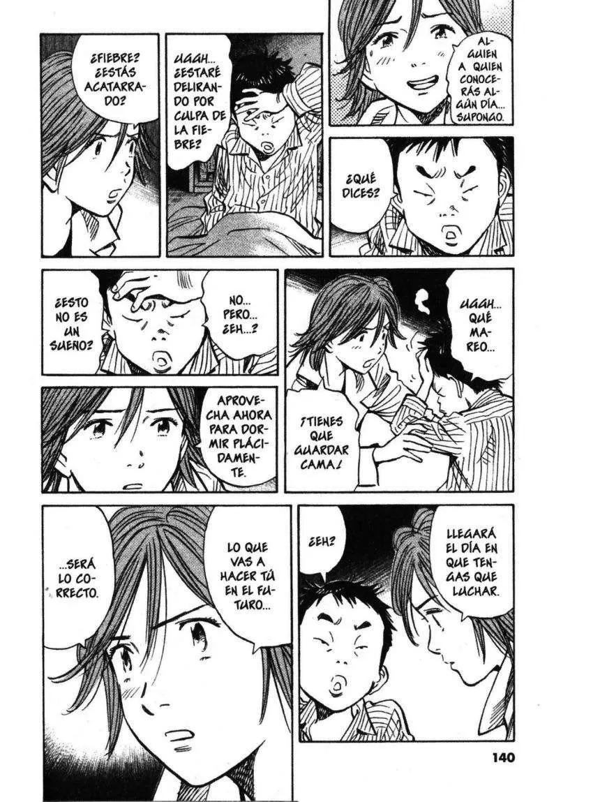 20th Century Boys capítulo 153, página 10