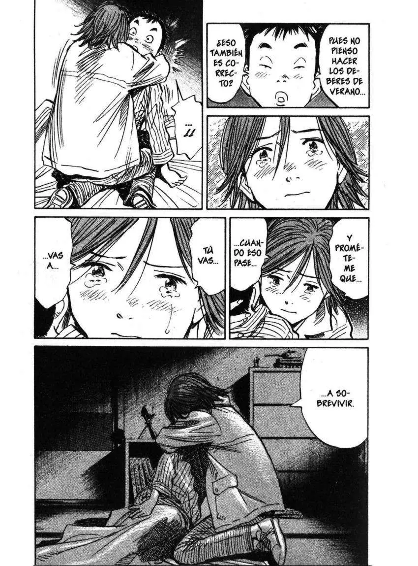 20th Century Boys capítulo 153, página 11