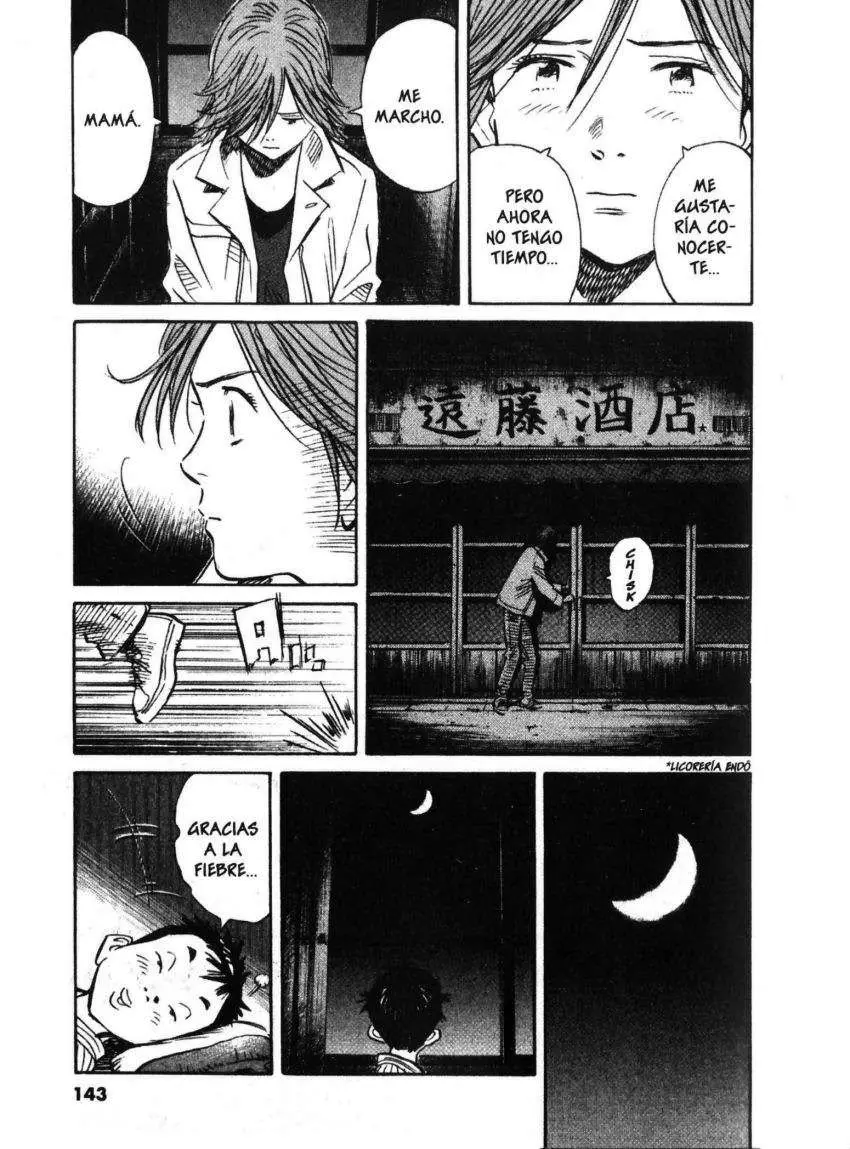 20th Century Boys capítulo 153, página 13