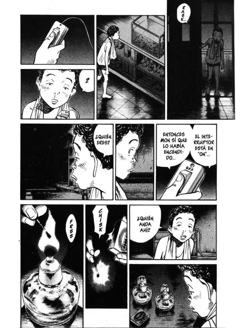 20th Century Boys capítulo 153, página 16