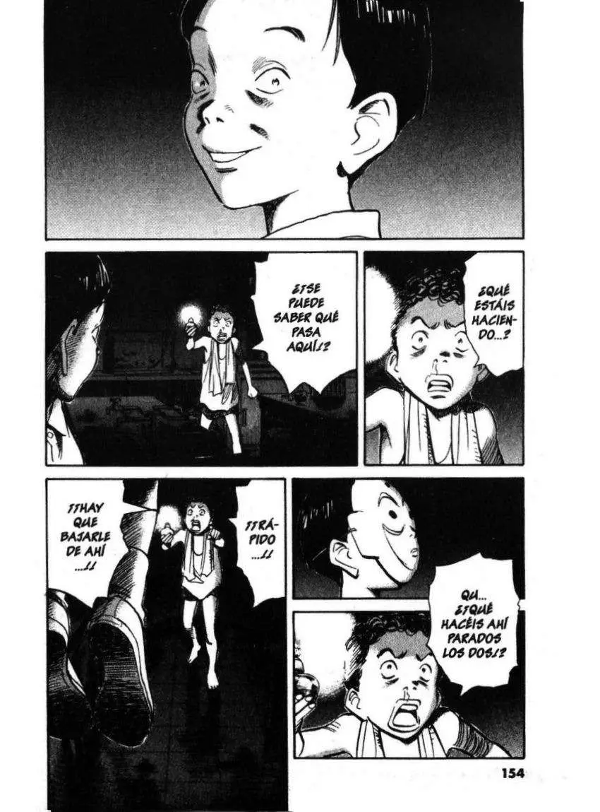 20th Century Boys capítulo 154, página 6