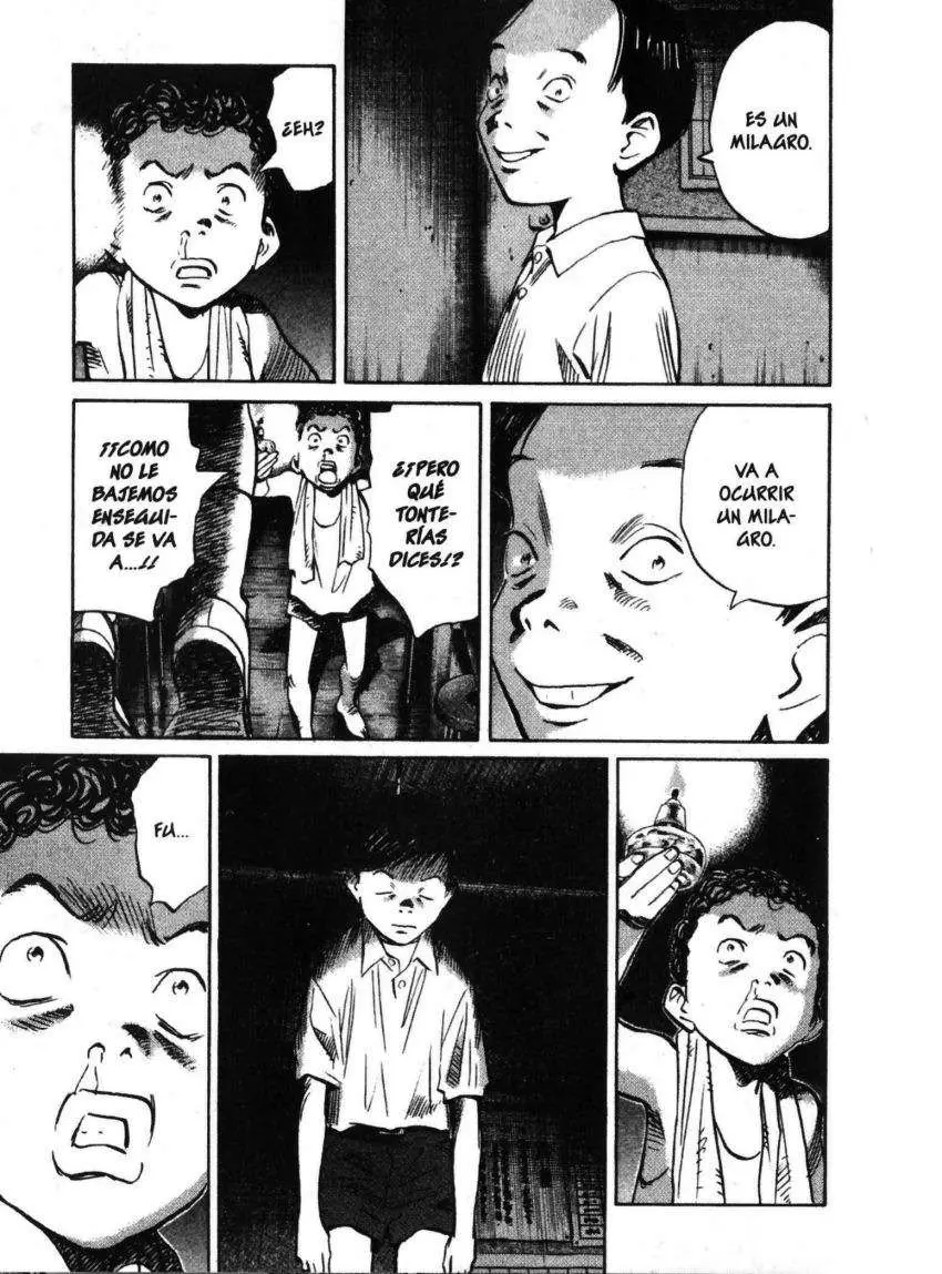 20th Century Boys capítulo 154, página 7