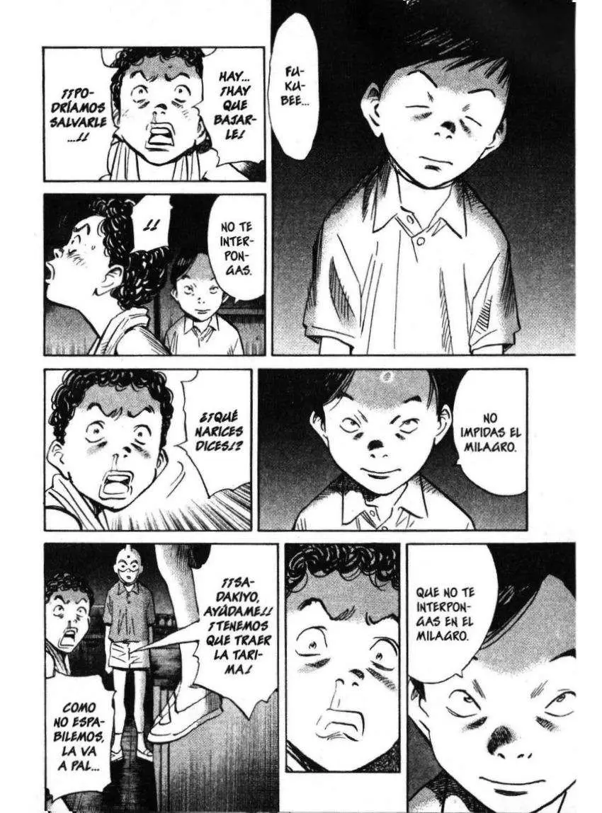 20th Century Boys capítulo 154, página 8