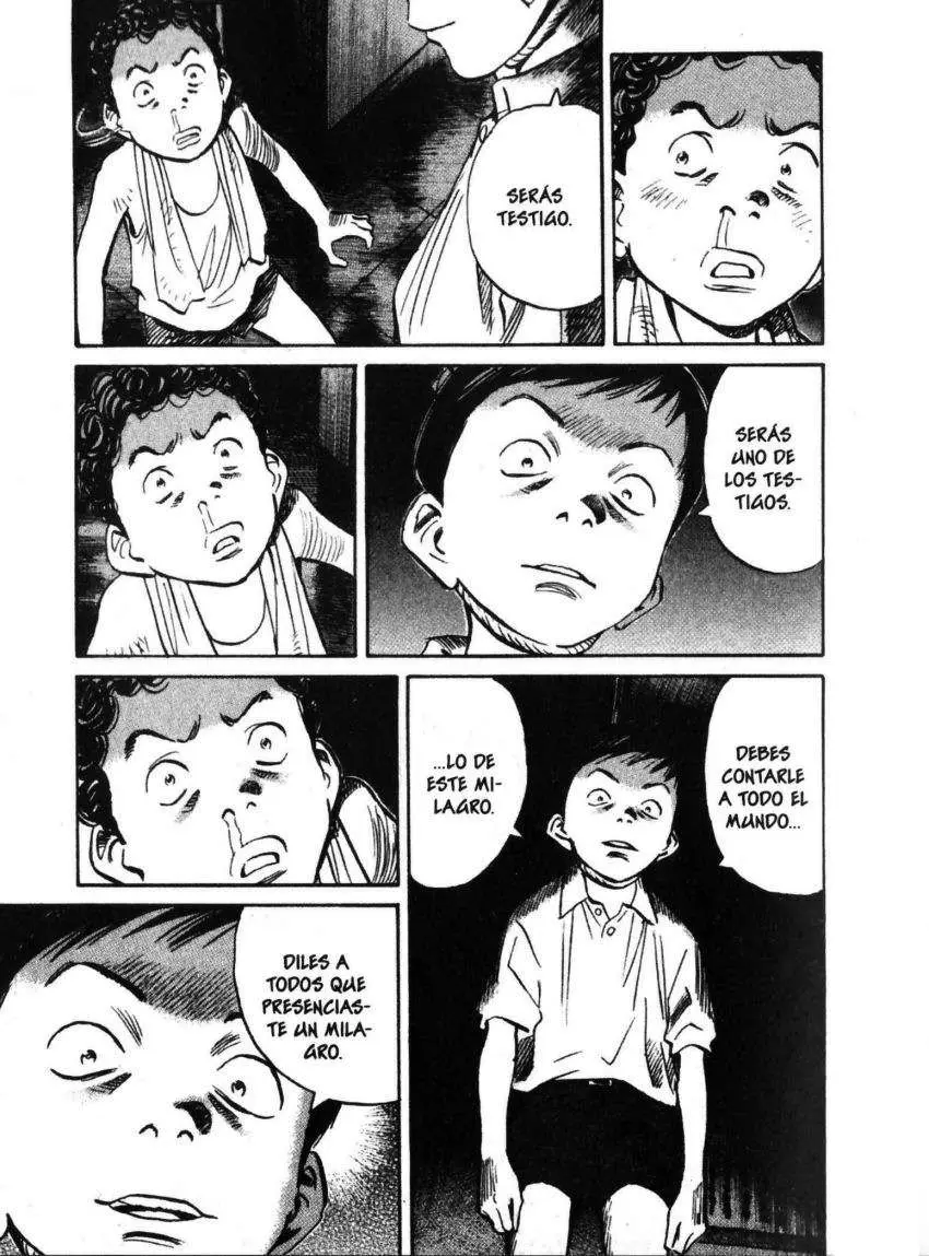 20th Century Boys capítulo 154, página 11
