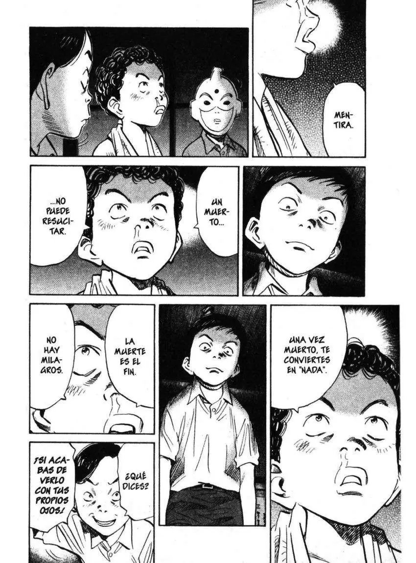 20th Century Boys capítulo 154, página 12