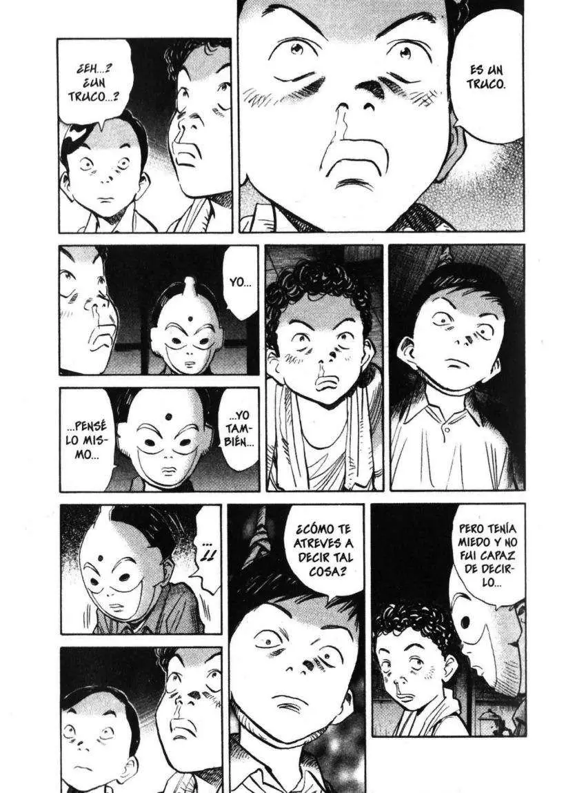 20th Century Boys capítulo 154, página 13