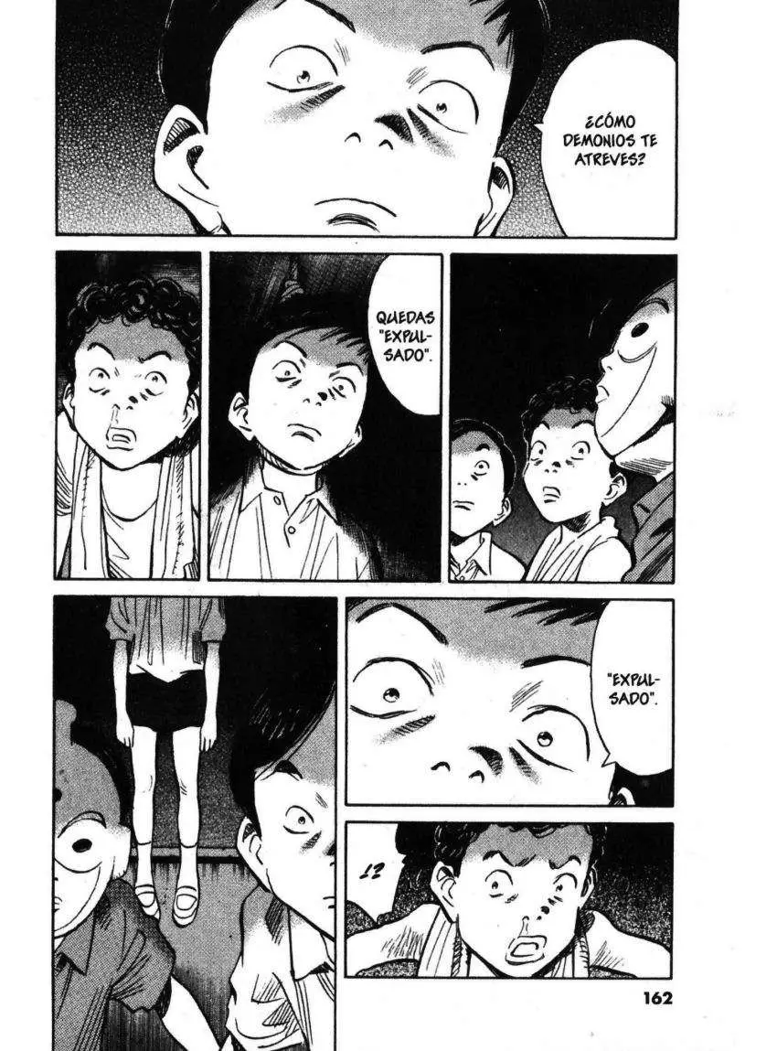 20th Century Boys capítulo 154, página 14