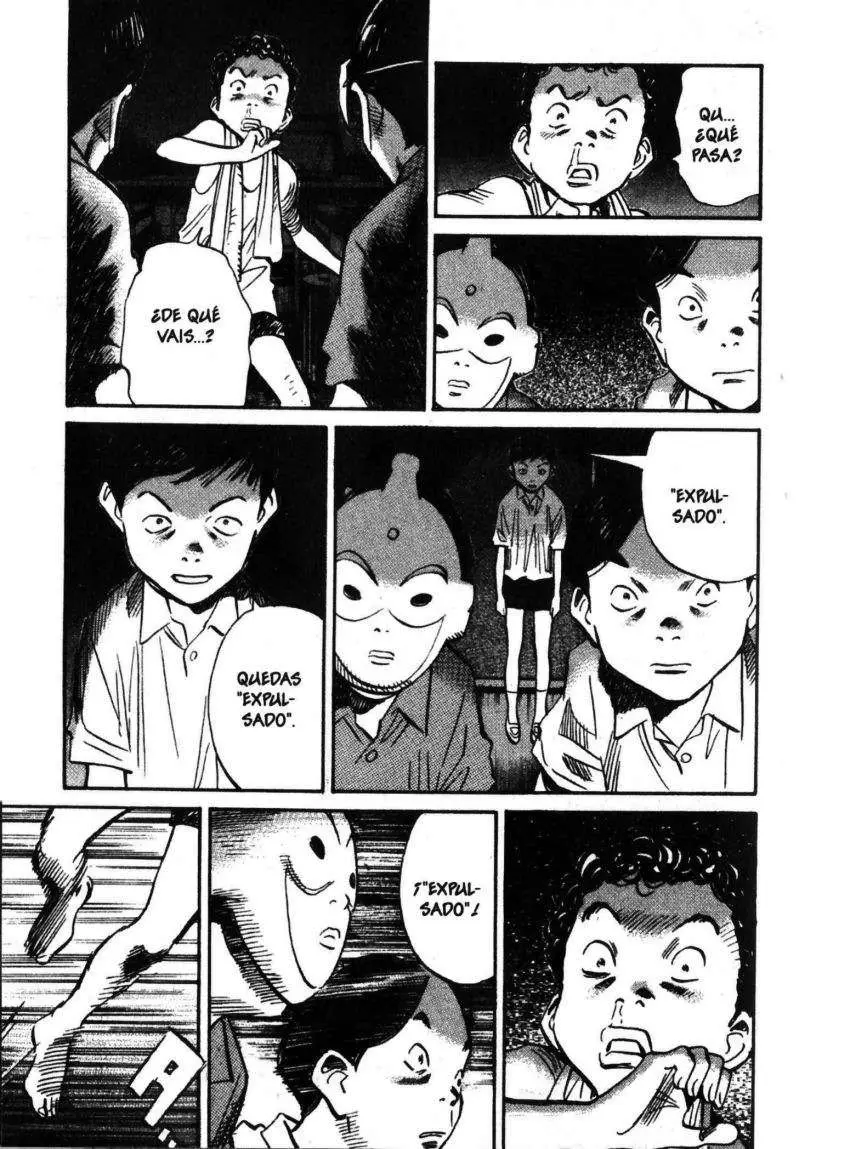 20th Century Boys capítulo 154, página 15