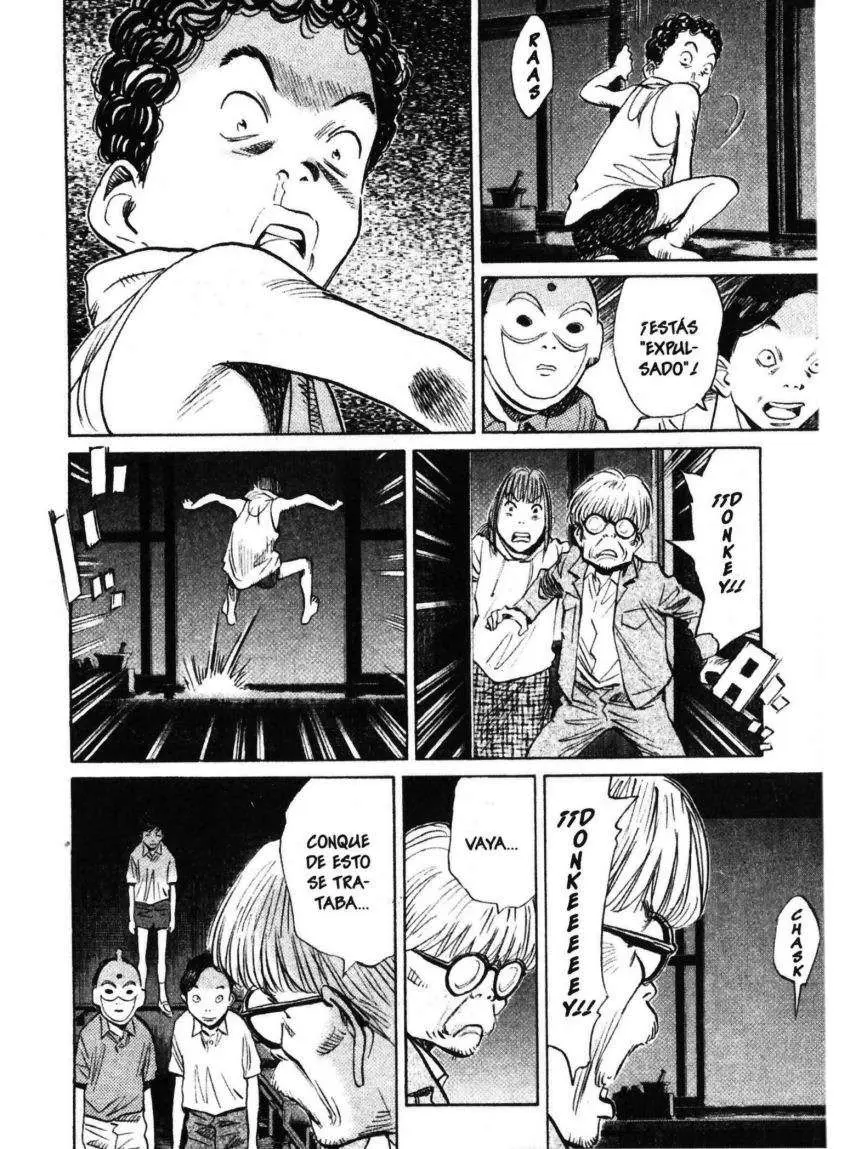 20th Century Boys capítulo 154, página 16
