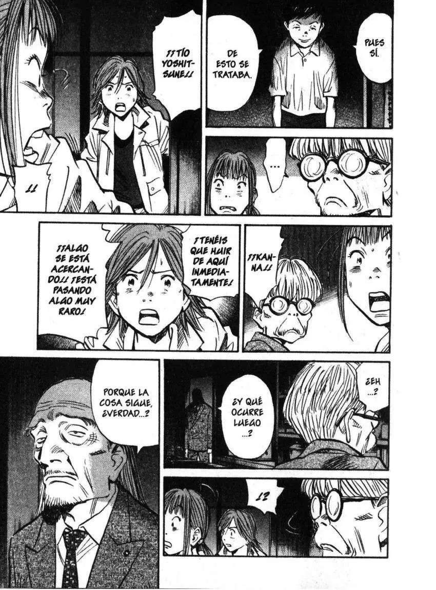 20th Century Boys capítulo 154, página 17