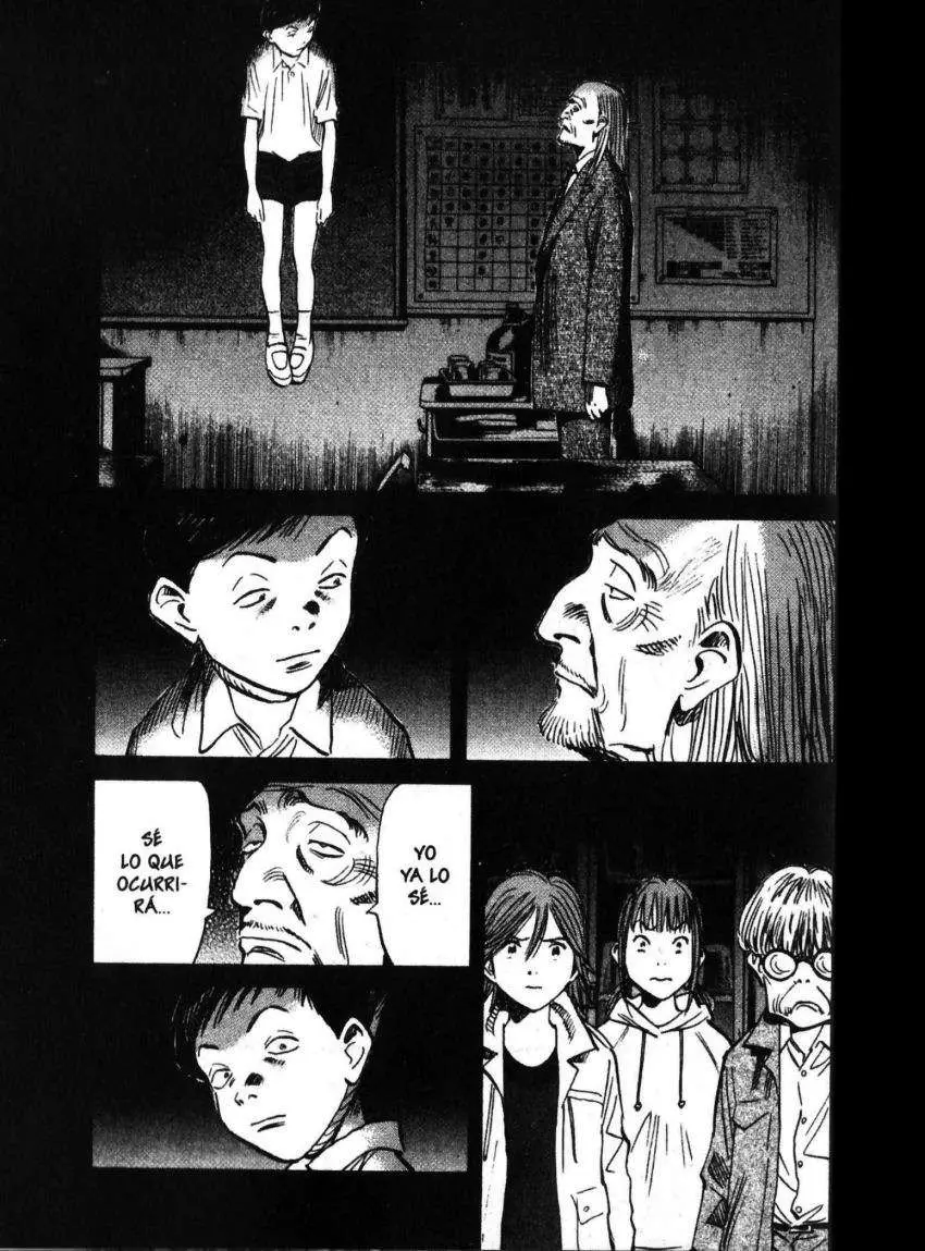 20th Century Boys capítulo 155, página 1