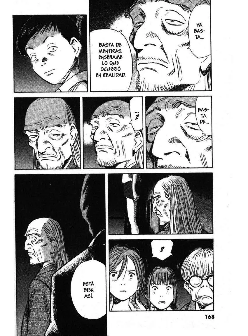 20th Century Boys capítulo 155, página 2