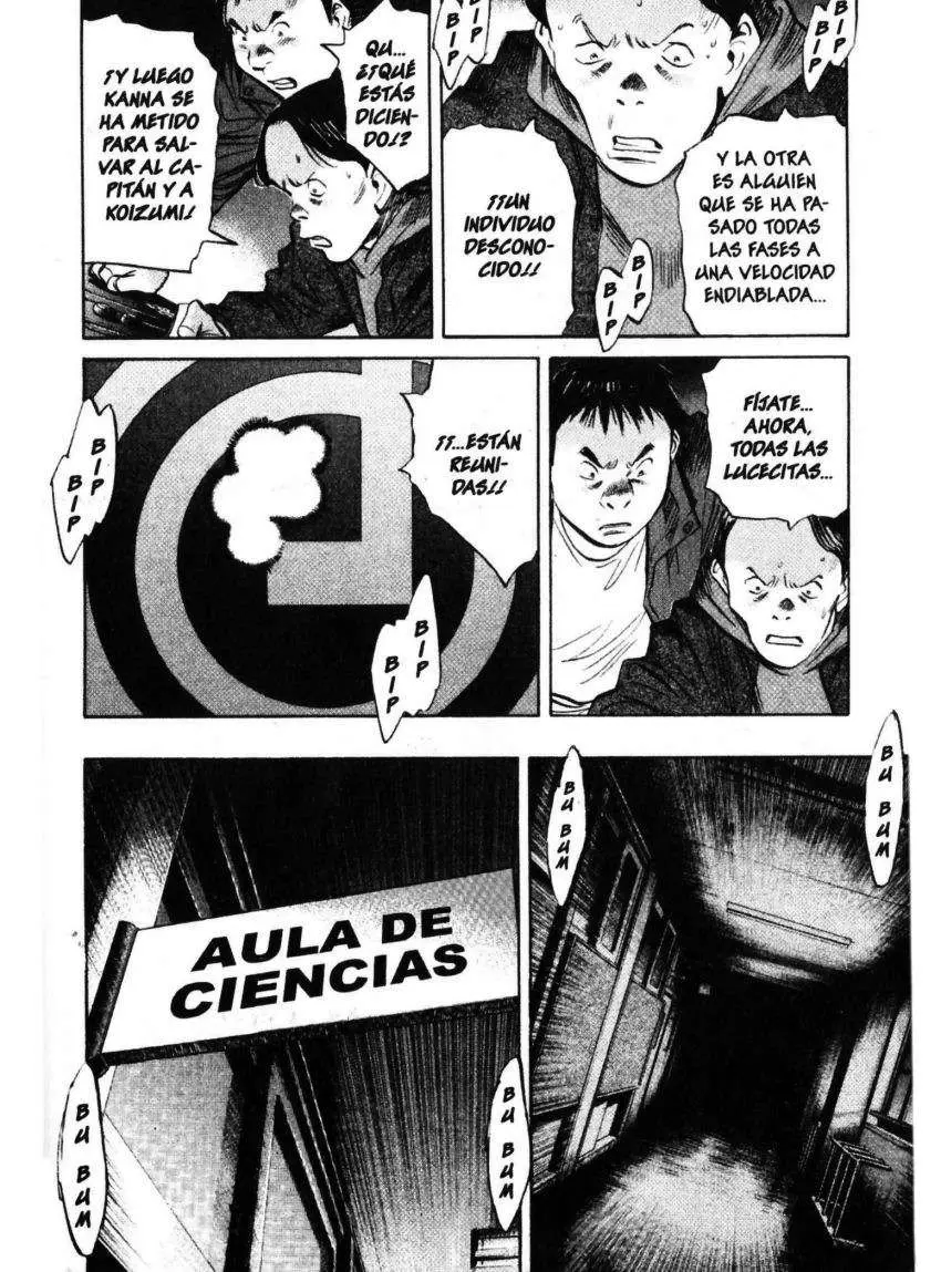 20th Century Boys capítulo 155, página 8