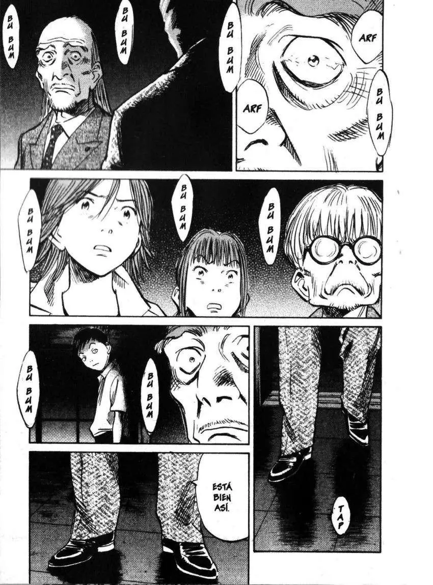 20th Century Boys capítulo 155, página 9