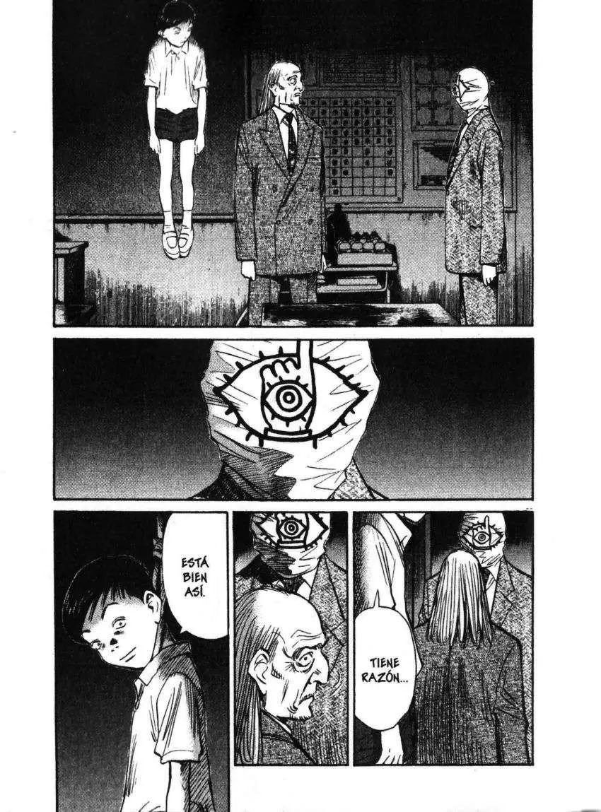 20th Century Boys capítulo 155, página 11