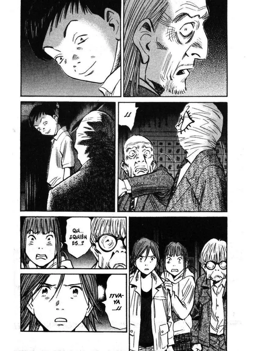 20th Century Boys capítulo 155, página 12