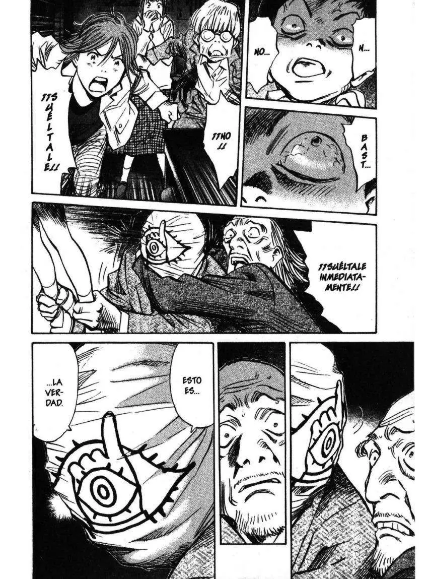 20th Century Boys capítulo 155, página 14