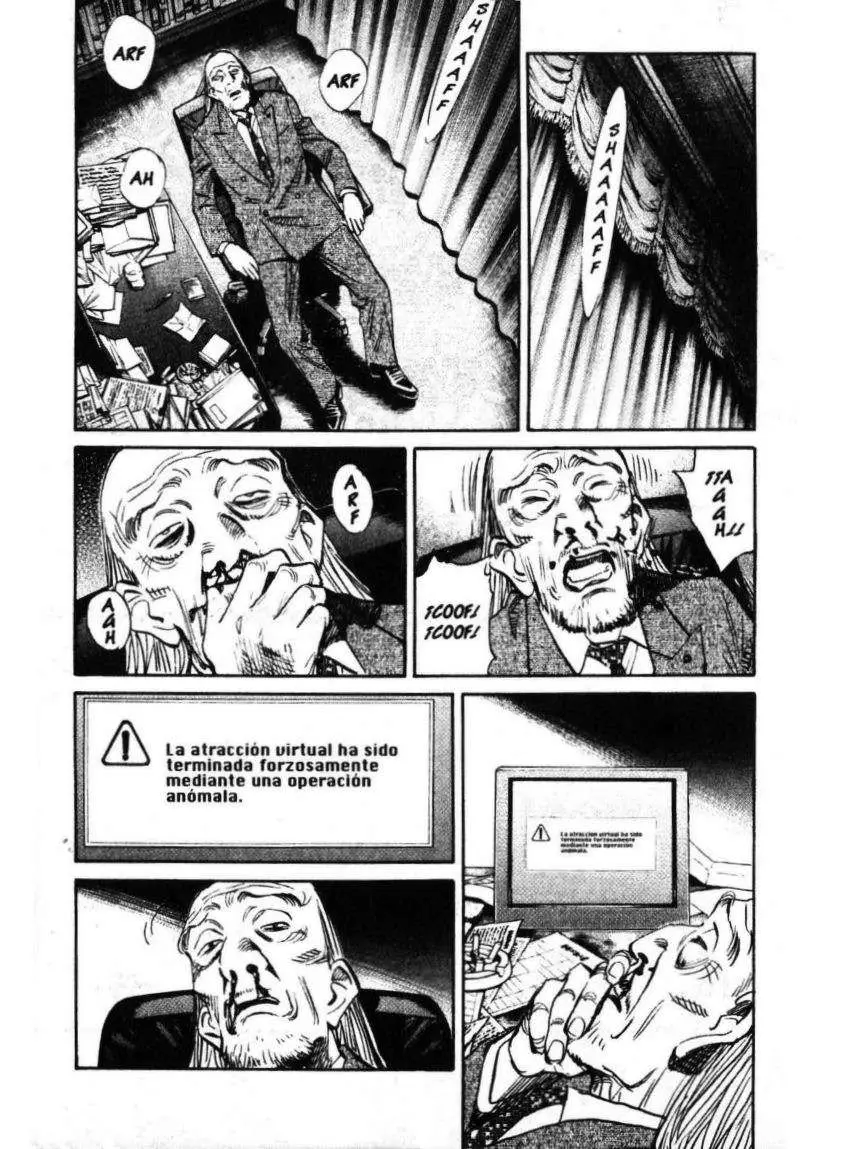 20th Century Boys capítulo 155, página 16