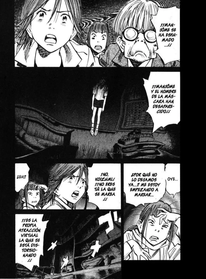 20th Century Boys capítulo 156, página 1